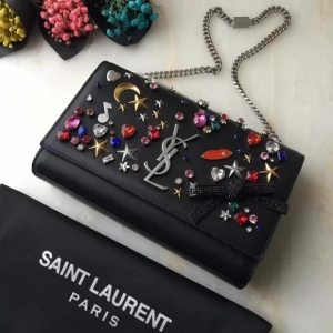ʥ����Monogram ��������YSL logo����� SLP�����¿� ��ɫ���������������