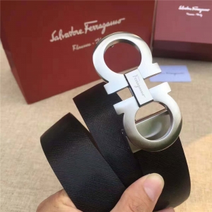 Salvatore Ferragamo������ĽƤ�� ר��ͬ�� �ع�����˫��ԭ��Ƥ �������п�