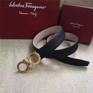 Salvatore Ferragamo ������ĽƤ�� ԭ���ع�����˫��ԭ��Ƥ ��װ���� ��ɫ