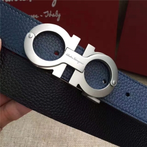 Salvatore Ferragamo ������ĽƤ�� ԭ���ع�����˫��ԭ��Ƥ ��װ����