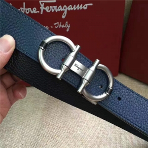 Salvatore Ferragamo ������ĽƤ�� ԭ���ع�����˫��ԭ��Ƥ ��װ����