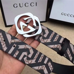 �ų�Gucci i2017��Ʒ���� ����ʽ˫G�������� Blooms���ò�ӡ��