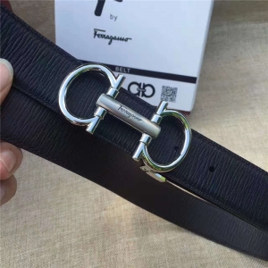 Salvatore Ferragamo ������ĽƤ�� ԭ���ع�����˫�� �������п�