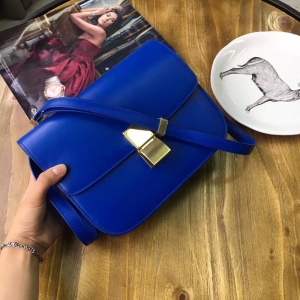 ����Celine boxŮ�� ���ն����� Celine CLASSIC�к� ����б��� ��ɫ