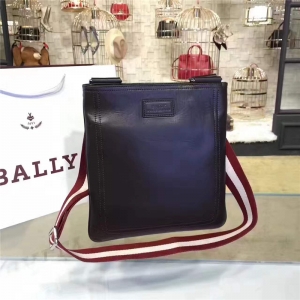 BALLYŷ��װ���¿� ����ţƤ ����ţƤ ��ʿб��� ��ɫ