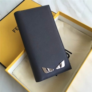 FENDI �ҵ� ����Ƥ��SELLERIA���� С����ţƤ�������Ǯ�� ��ɫ