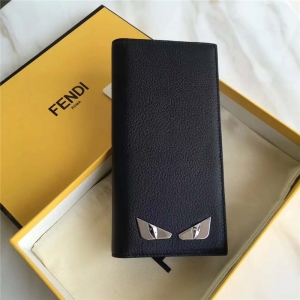FENDI �ҵ� ����Ƥ��SELLERIA���� С����ţƤ�������Ǯ�� ī��ɫ