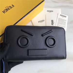 FENDI �ҵ� 2017�¿� face����ͬɫ���� ��������Ƥ�� �ƹ��