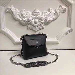 Fendi �ҵ� 2017 MINI BACK TO SCHOOL ����ϵ�� ����б������ ��ɫ