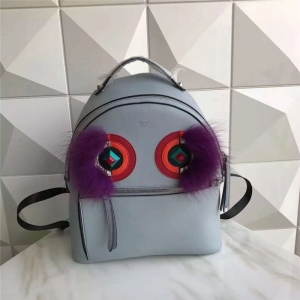 FENDI �ҵ� �����¿� С������ëë���۾�í�� ˫��� ��ɫ