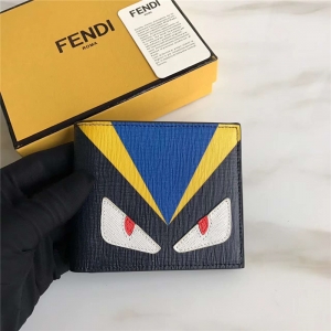 FENDI �ҵ� ����SELLERIA ˿ӡƴɫСţƤ�̿��ʽƤ�� ��ɫ