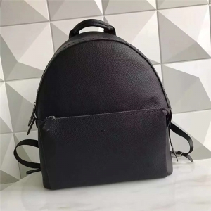 FENDI �ҵ� 013S �¿����������СţƤ˫�米�� ��ɫ