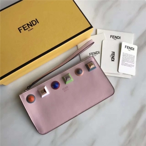 FENDI �ҵ� 1512 2017�¿�СţƤí��װ���˱�������Ǯ�� ӣ����