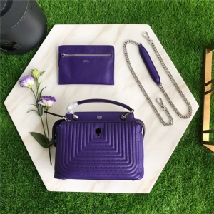299 FENDI �ҵ� DOTCOM CLICK ʱװ��� ѹ�Ƴ����� �������� ��ɫ