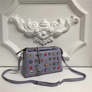 9133 FENDI �ҵ� ��ʿ��СţƤ í���� �������� ����ɫ