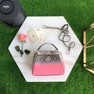 5590 FENDI �ҵ� ����Ƥ ˿ӡ����� �����ڴ� ������� ��ɫ