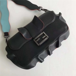 8783 FENDI �ҵ� ʱװ��� �������Ҷ�� �������� �ڰ�������
