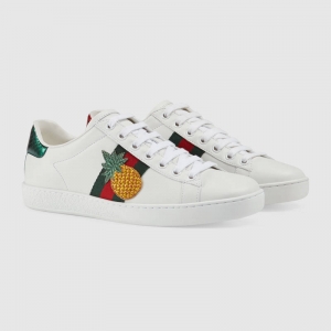 431920 GUCCI Aceϵ�� ˮ��ư��Ͳ��ܴ��� �Ͱ��˶�Ь ��ɫ