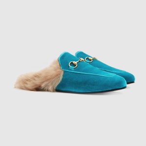 448657 GUCCI Princetownϵ�� ���ο� ����� ��Ь ��ɫ