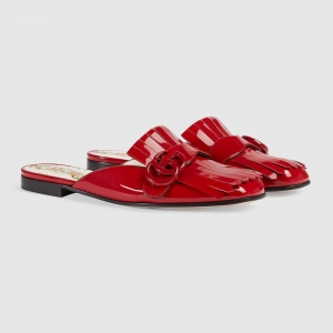 475826 GG Marmont ϵ�� ˫G ��Ƥ��Ь ܽ�غ�