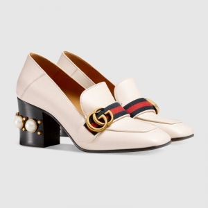425943 GUCCI ˫Gװ�� Ƥ�� GG�����í�� �и��ָ�Ь ��ɫ