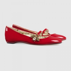 475832 GUCCI �۷�װ�� ��Ƥ ������Ь ܽ�غ�