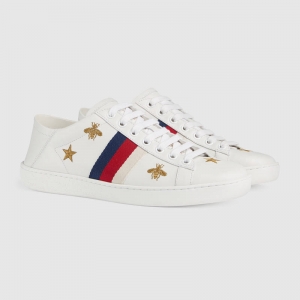 498205 GUCCI Aceϵ�� �۷�����Ǵ��� �Ͱ��˶�Ь ��ɫ