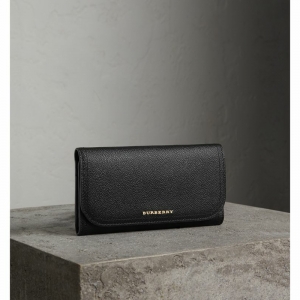 40447271 Burberry�ͱ��� Ƥ�� ����Ǯ�� ��ɲ�ʽ��Ǯ�� ��ɫ