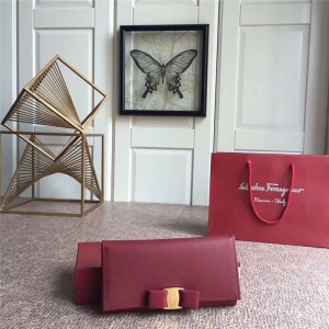 22A900 Ferragamo ������Ľ Vara �������� Ůʿ�����Ǯ�� ���