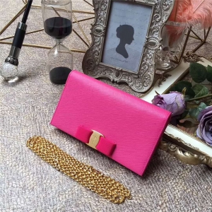 22B875 Ferragamo ������Ľ ����ɫVara������ �๦��С�� �Һ�