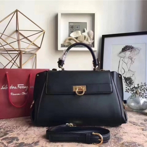 21F606 Ferragamo ������Ľ ���Sofia�� ��ɫ���� ������ ��ɫ