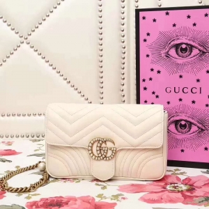 476809 GUCCI GG Marmontϵ�� 笷� ����׺�� �๦���ְ� ��ɫ