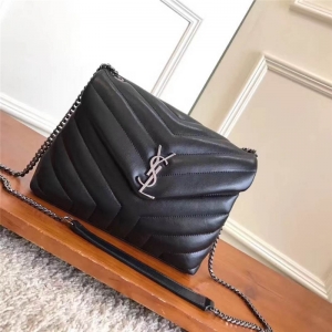 464676 YSLʥ���� MONOGRAM �����ŷ�� ǰ���� ������ ��ɫ