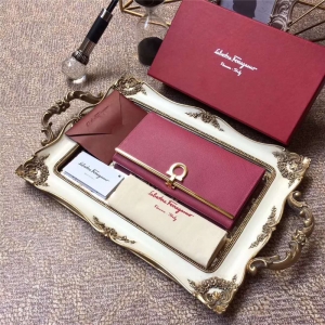 224633 Ferragamo������Ľ ��� ������ ���Ƿ�ʽǮ�� �Һ�ɫ
