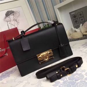 21E099 Ferragamo�Ƹ���Ľ ���ŷ��� �к� ���ᵥ��� ��ɫ