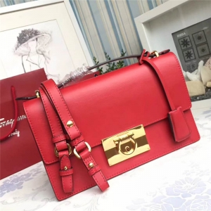21E099 Ferragamo�Ƹ���Ľ ���ŷ��� �к� ���ᵥ��� ��ɫ