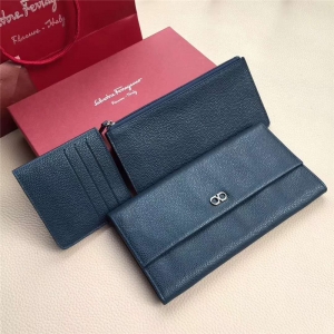 660082 Ferragamo�Ƹ���Ľ ���а� ���г���Ǯ�� ����ɫ