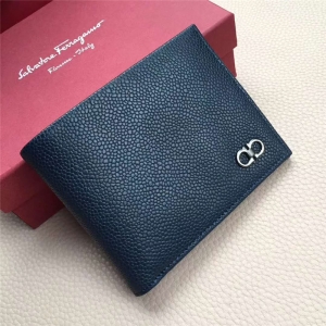 669791 Ferragamo�Ƹ���Ľ ��������ţƤ ���� �̿�Ǯ�� ����ɫ