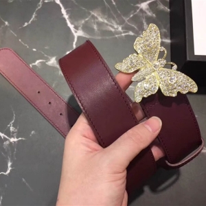 Gucci 2018�¿� ����� ԭ��ţƤ ���������ͷ �ƺ�ɫ���