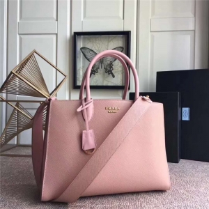 1BA153 Prada������ ���¿� ��ʮ��ţƤ Ůʿ����� ��ɫ