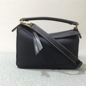 88597 LOEWE������ Puzzle Small Bag ������ƴ�� ��������� ��ɫ