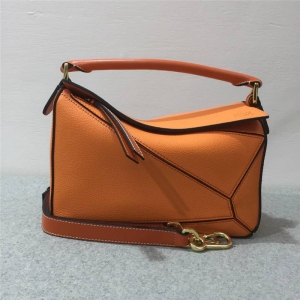 88597 LOEWE������ Puzzle Small Bag ������ƴ�� ��������� ��ɫ