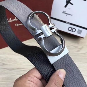 Ferragamo������Ľ ˫����֦ţƤ�� ��ʿ��װ���� �������п� �Ҵ�����