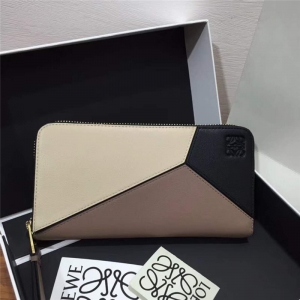 3515 Loewe������ Puzzleϵ�� ţƤ���� ƴɫ ��������Ǯ�� ��ɫ