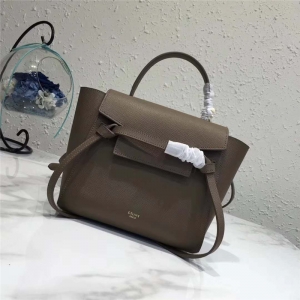 Celine���� Nano����� �⻬ţƤ ����װ�� ��������� �غ�ɫ