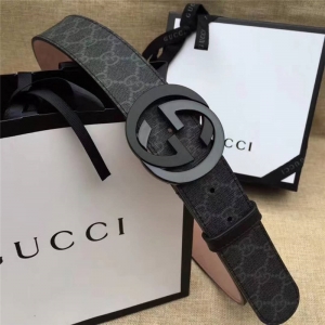 �ų� Gucci ԭ������ ͷ������ĥɰ�� ˫G��ͷ ��ɫ