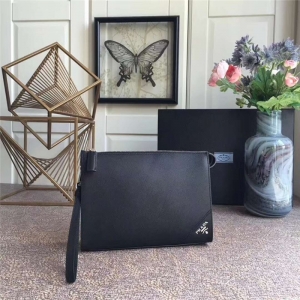 2VE009V Prada������ ʮ����ţƤ ���� �������ð� ��ɫ����