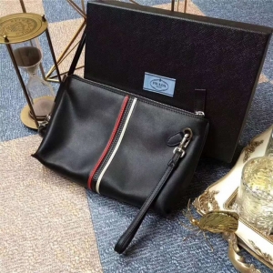 VR0667 Prada������ ��ţƤ ������ʿ ���ð� ��ɫ