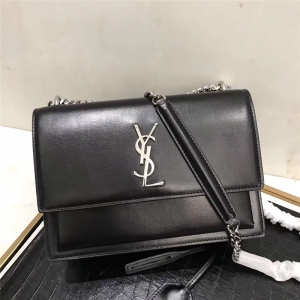 442906 YSLʥ���� Sunset���� ��ǩ��ţƤ ���������� ��ɫ