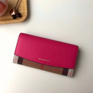 39968602 Burberry�ͱ��� Banner�ִ�ϵ�� House���� ƴƤ����Ǯ�� õ��ɫ